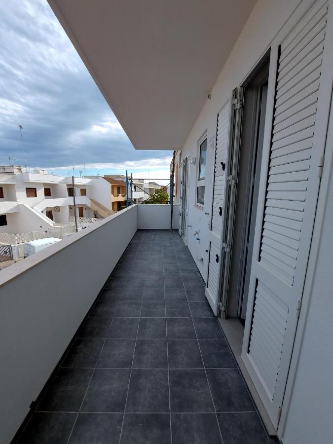 Villa Cate A Mare San Foca Exterior foto